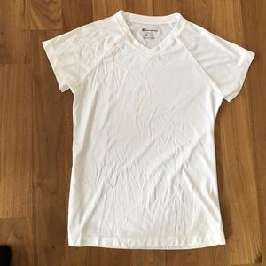 Champion white T-shirt